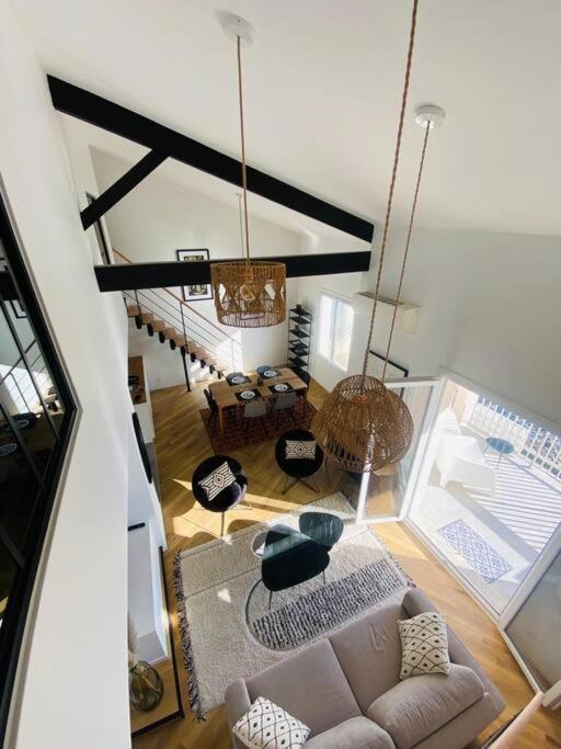 Magnifique Duplex Vue Mer Inoubliable Sanary Sur Mer Exterior photo