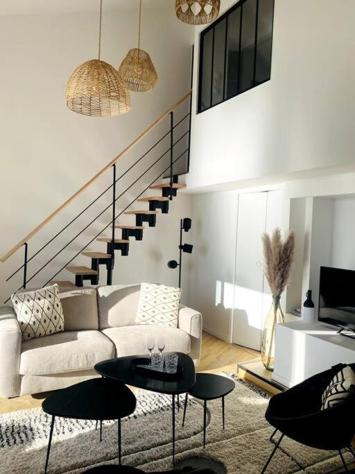 Magnifique Duplex Vue Mer Inoubliable Sanary Sur Mer Exterior photo